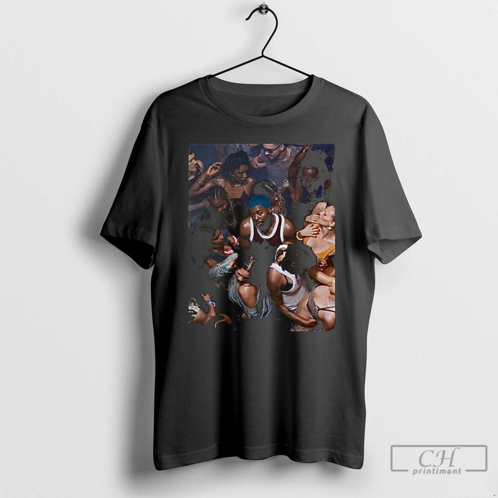 Premium Khalid After The Sun Goes Down Album Cover Long Sleve T Shirts