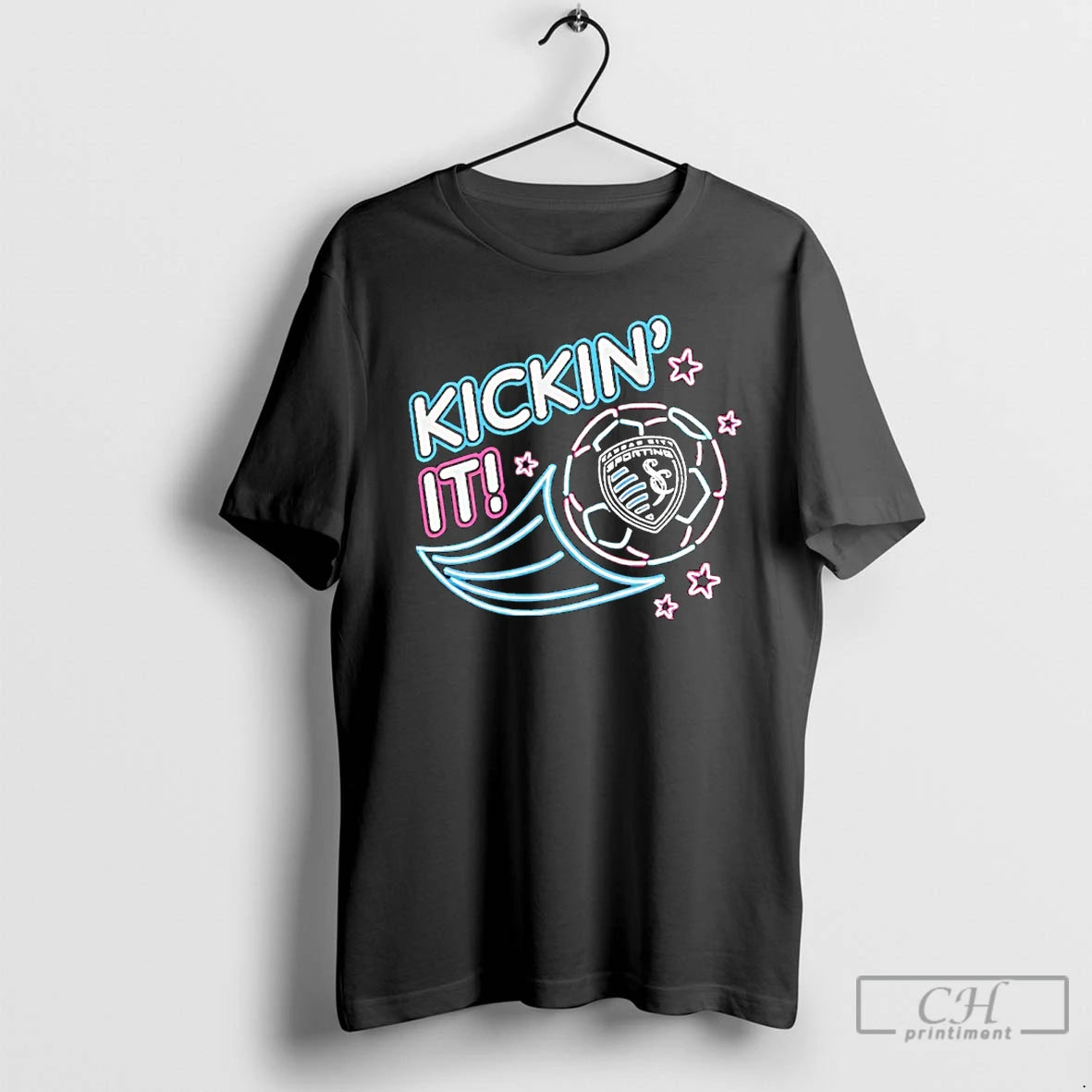 Premium Kickin It Sporting Kc