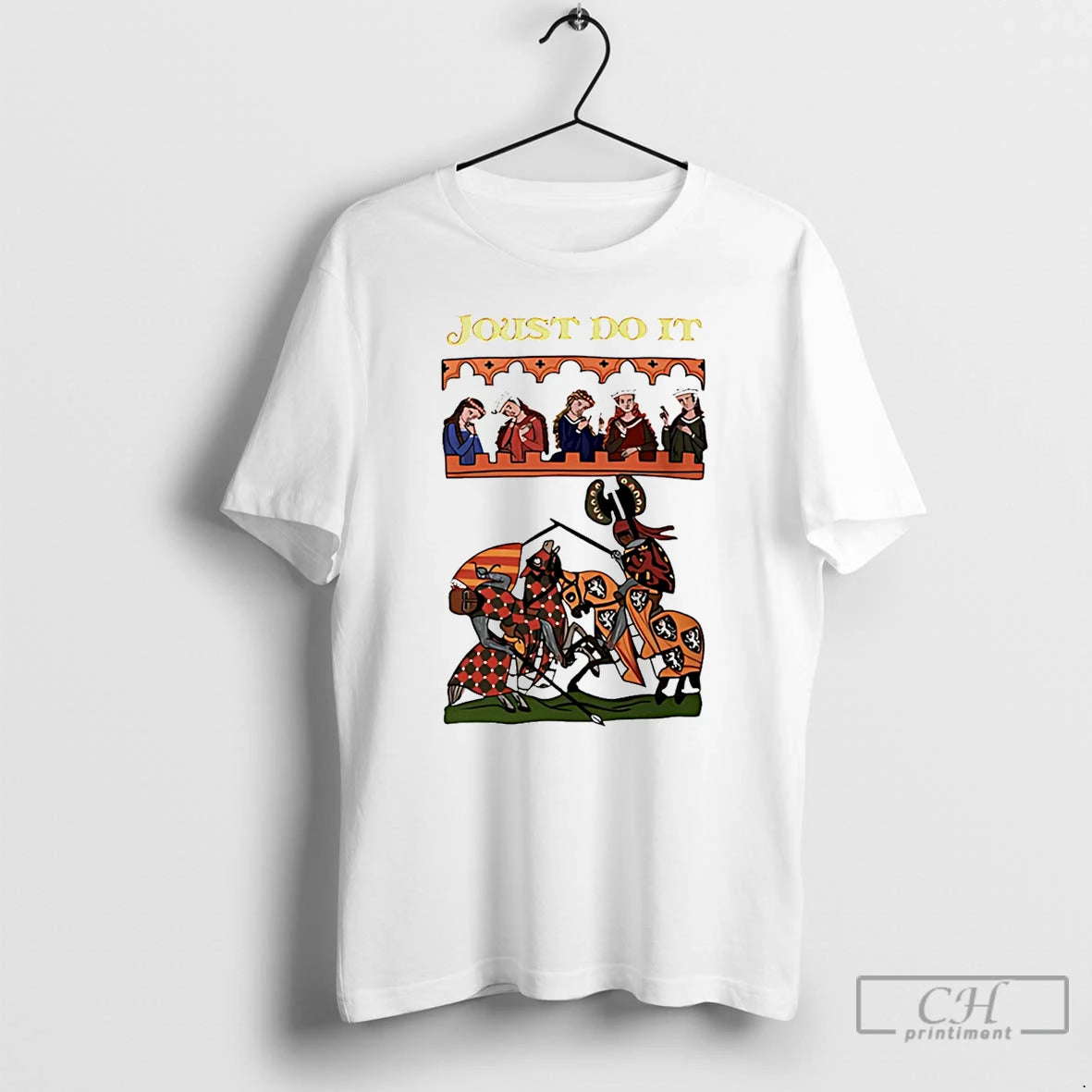 Premium Kiel James Patrick Joust Do It