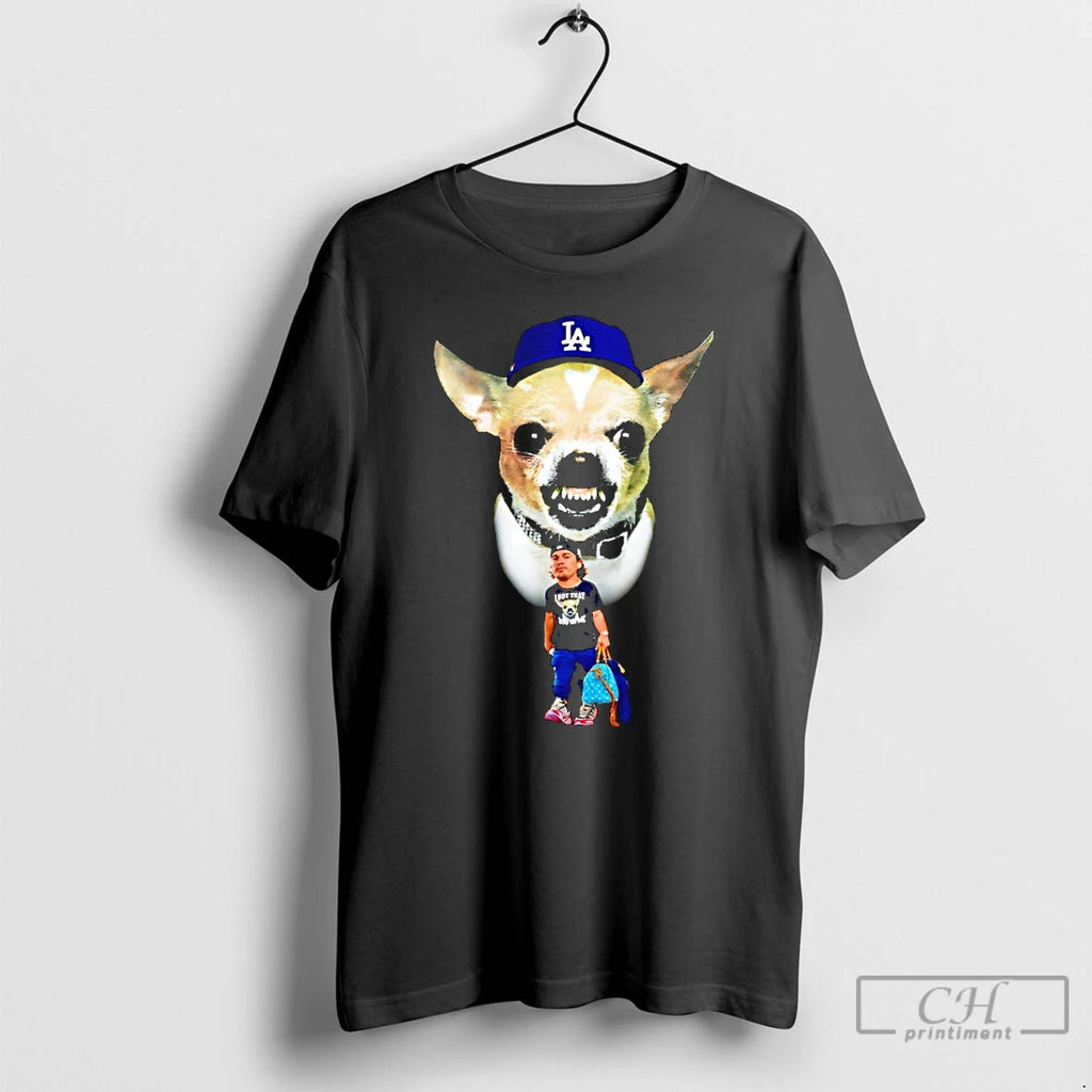 Premium Kike Hermandez Chihuahua I Got That Dog In Me Meme T Shirts