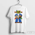 Premium Kike Hernandez Los Angeles Dodgers Baseball The Super Hernandez Bros T Shirts