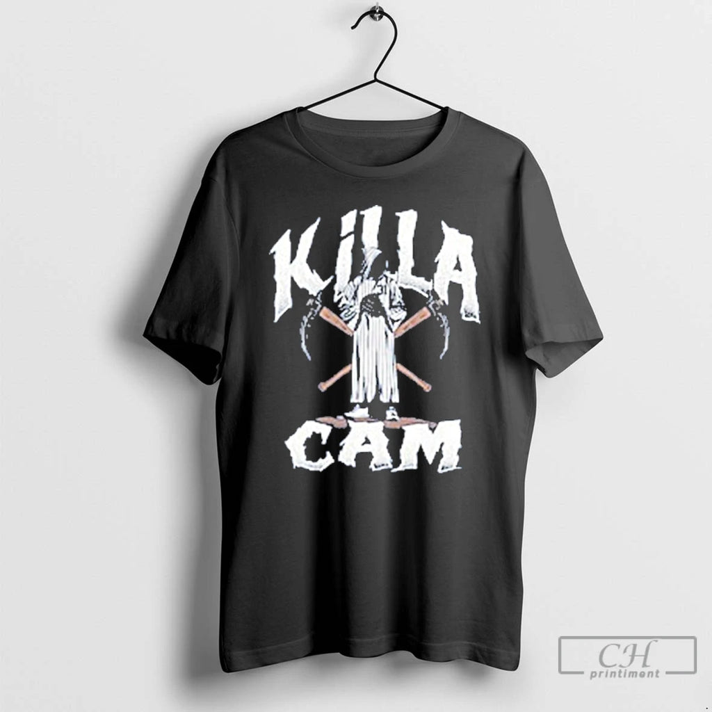 Premium Killa Cam Death Yankees T Shirts