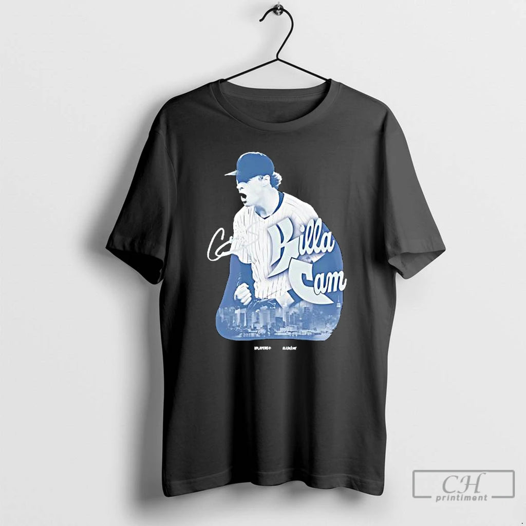 Premium Killa Cam Ny Yankees Signature Graphic T Shirts