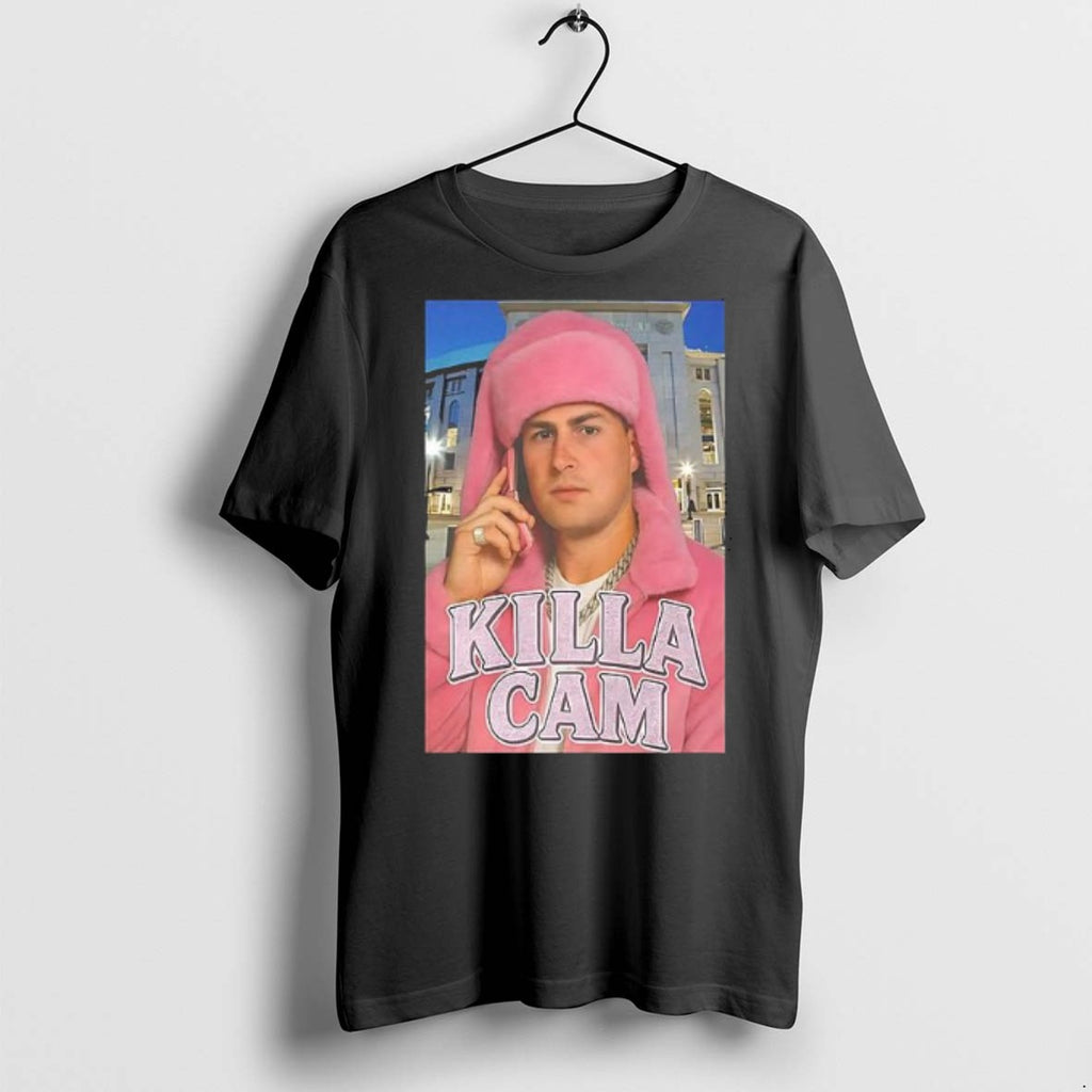 Premium Killa Cam Schlittler Graphic T Shirts