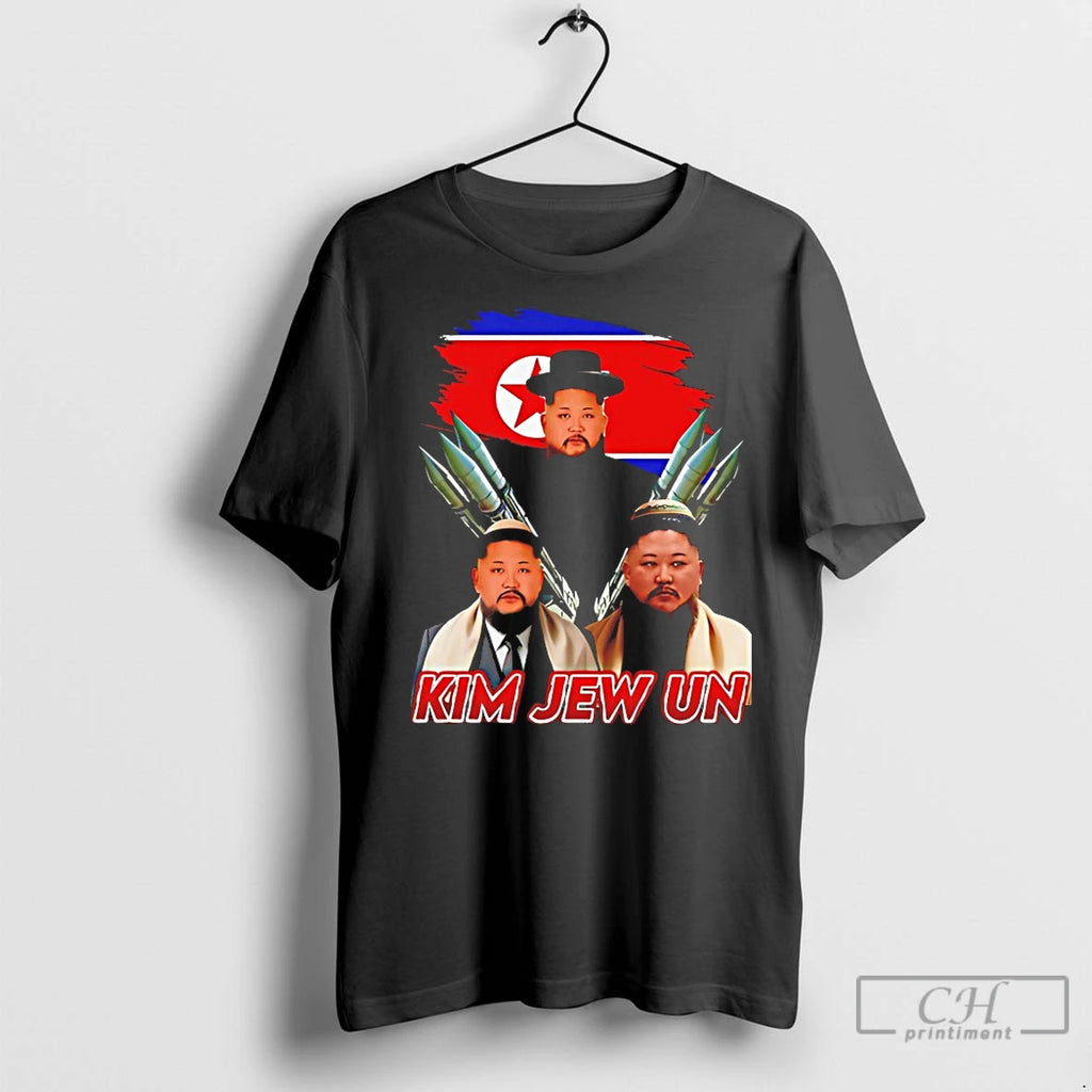 Premium Kim Jong Un Kim Jew Un Meme