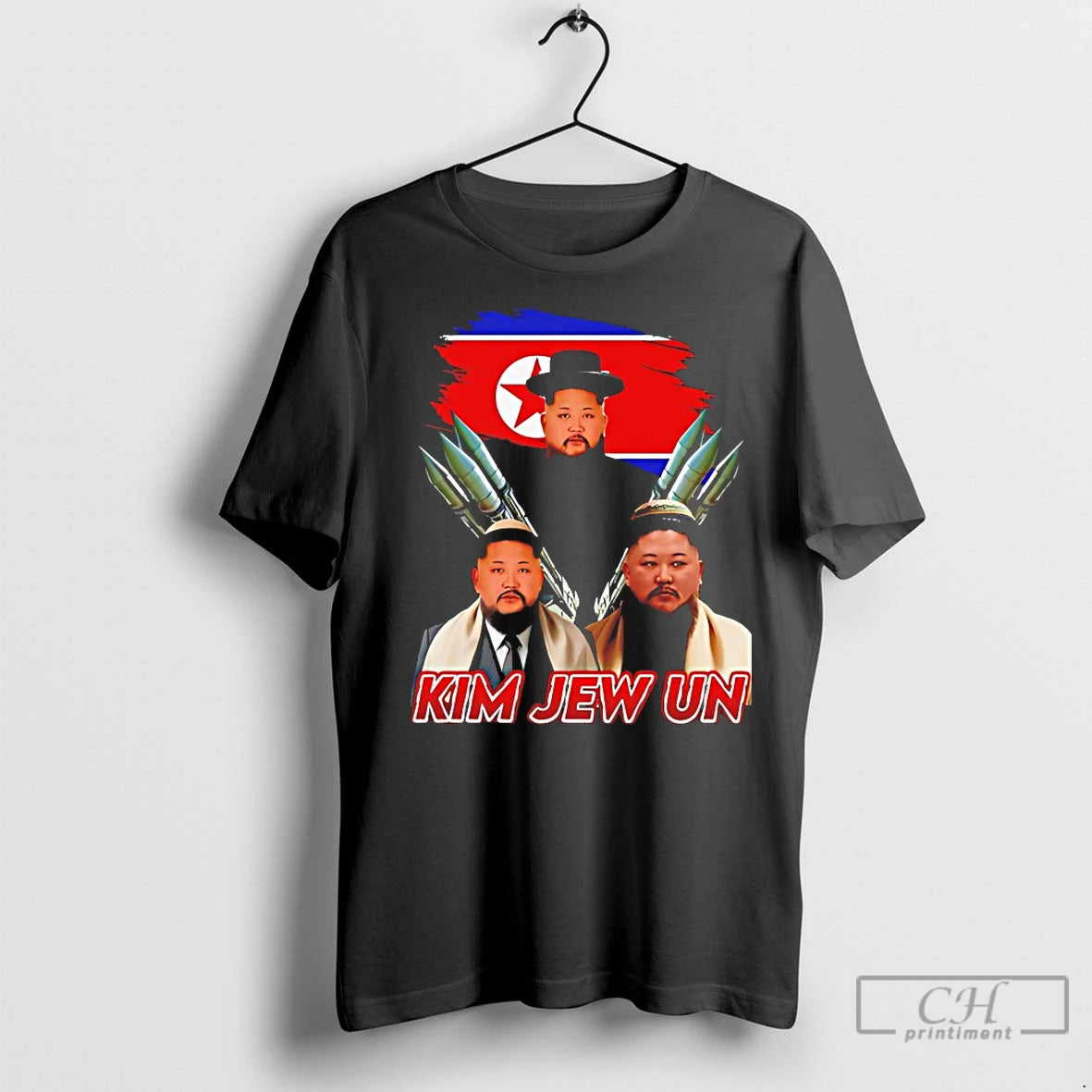Premium Kim Jong Un Kim Jew Un Meme