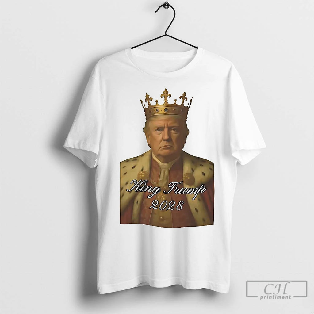 Premium King Trump 2028