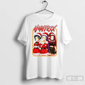 Premium Kpop Demon Hunter Saja Girls Christmas Huntrix 2025 T Shirts