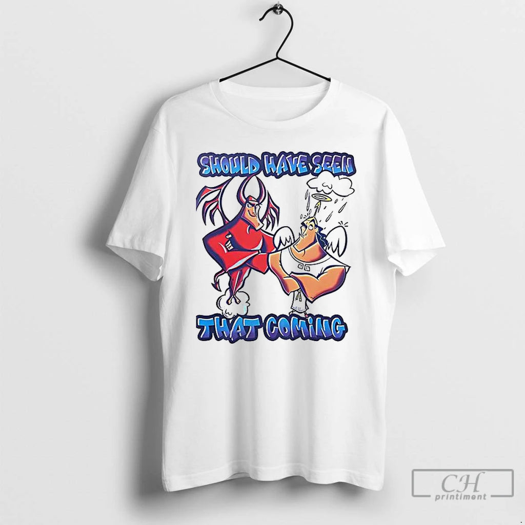 Premium Kronk Should Have Seen That Coming T Shirts