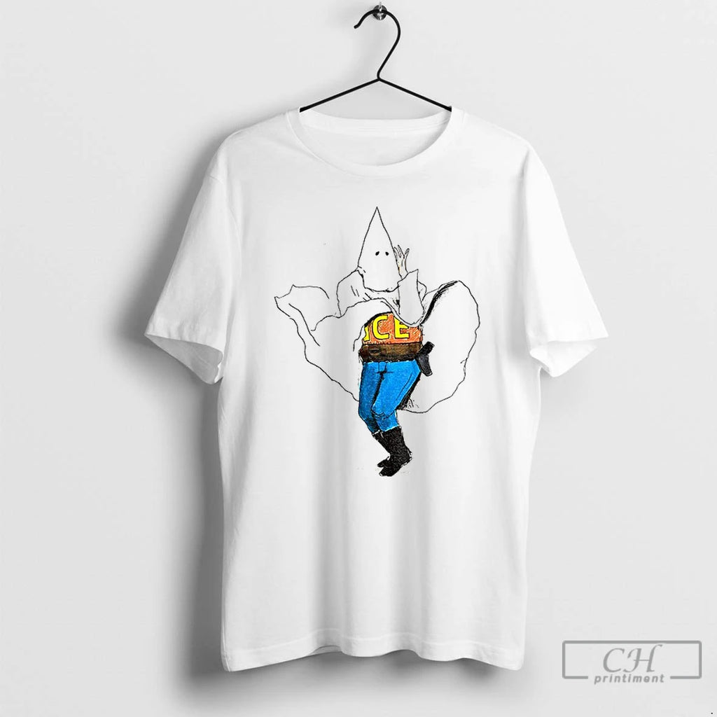 Premium Ku Klux Klan Ice Sarcastic Political T Shirts