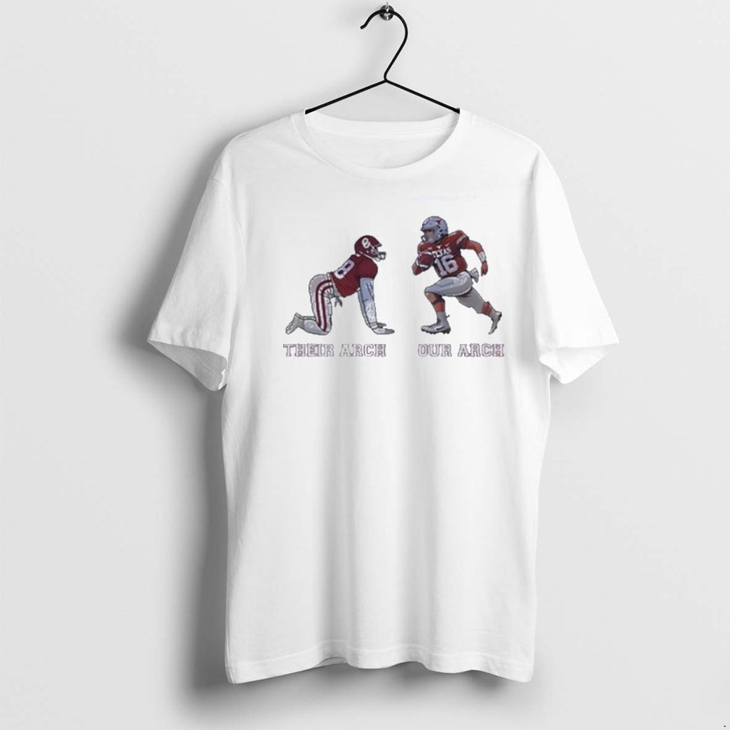Premium Kyle Umlang Their Arch Our Arch T Shirts