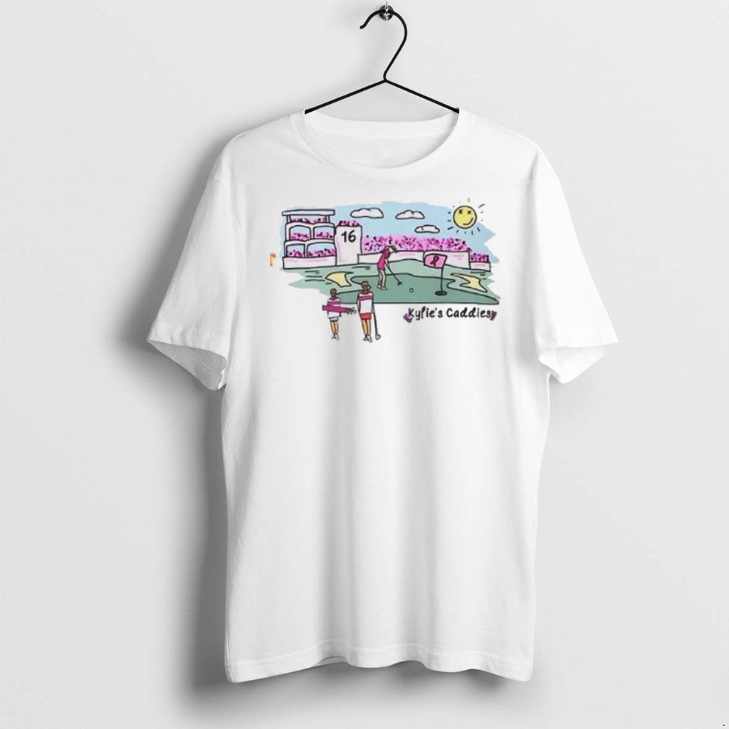 Premium Kylies Caddies T Shirts