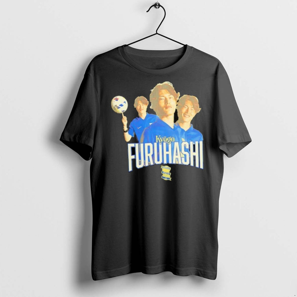 Premium Kyogo Furuhashi Birmingham City Fc T Shirts