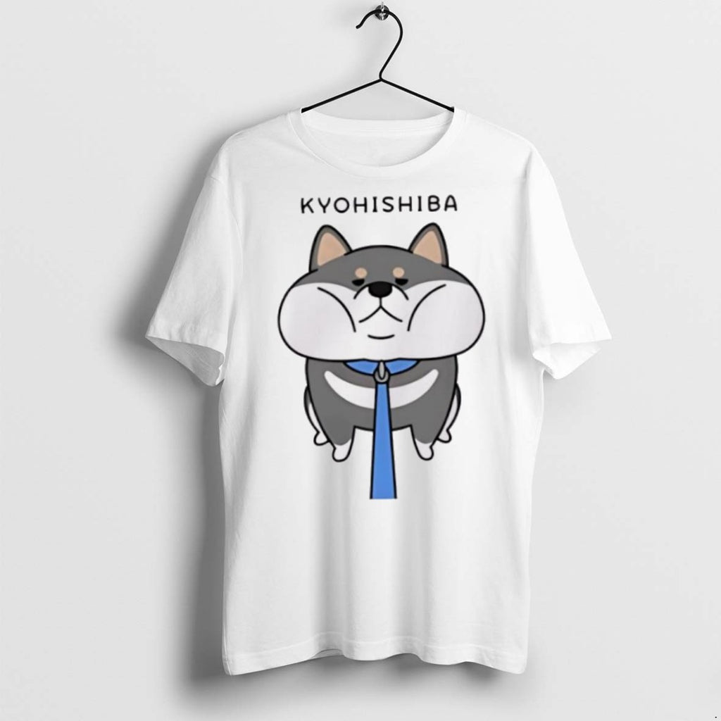 Premium Kyohishiba Dog Cute T Shirts