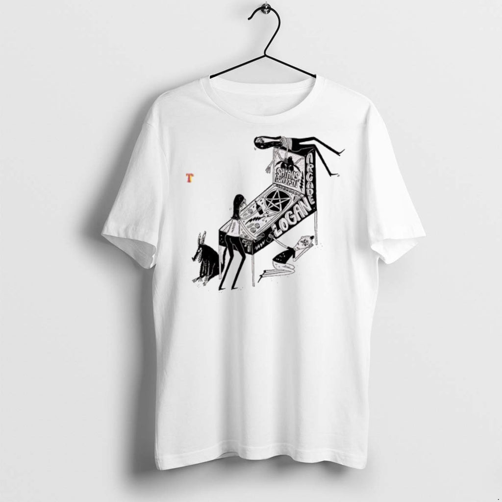 Premium La Jay Howell Satans Waitin T Shirts