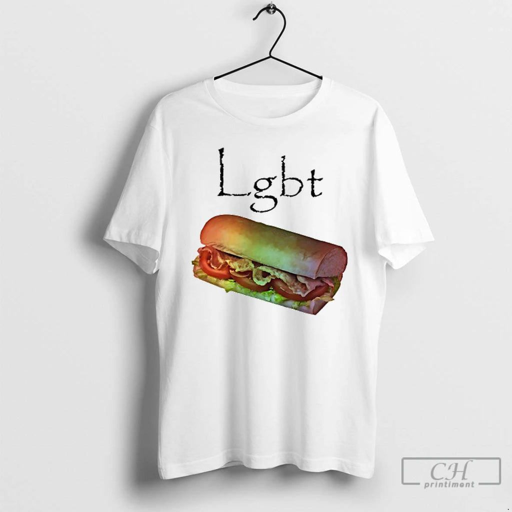 Premium Lgbt Hotdog T Shirts