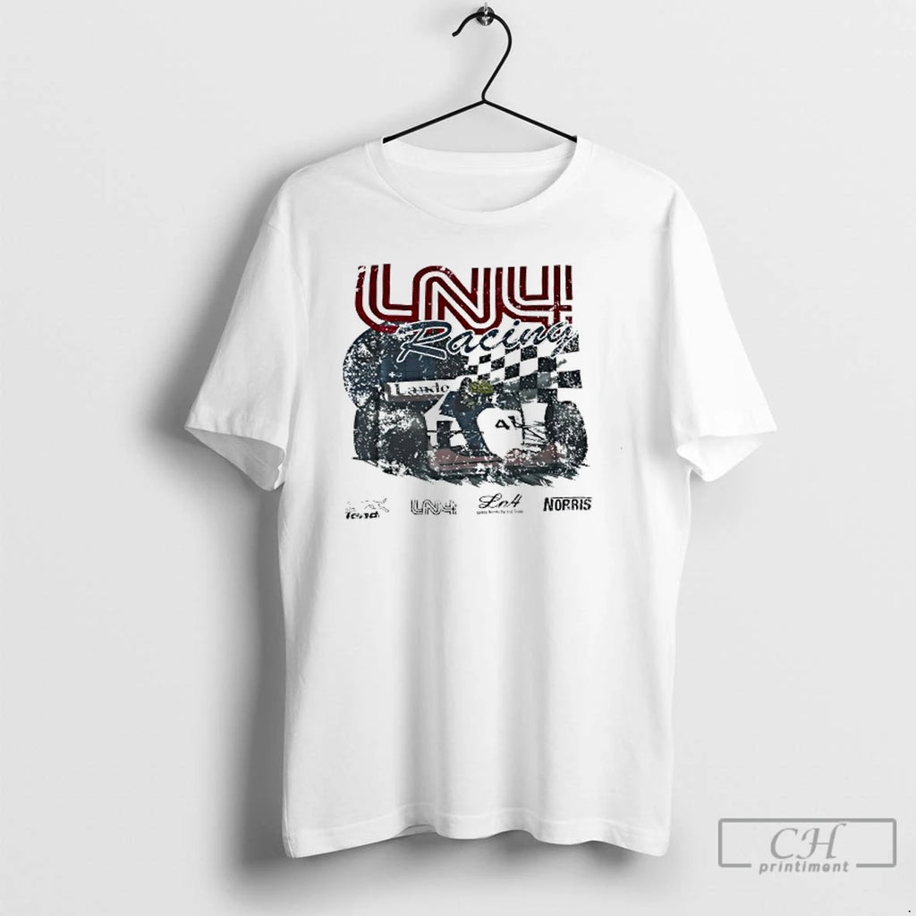 Premium Ln4 Racing Team T Shirts