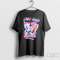 Premium Lady Gaga The Chromatica Ball Summer Stadium Tour T Shirts
