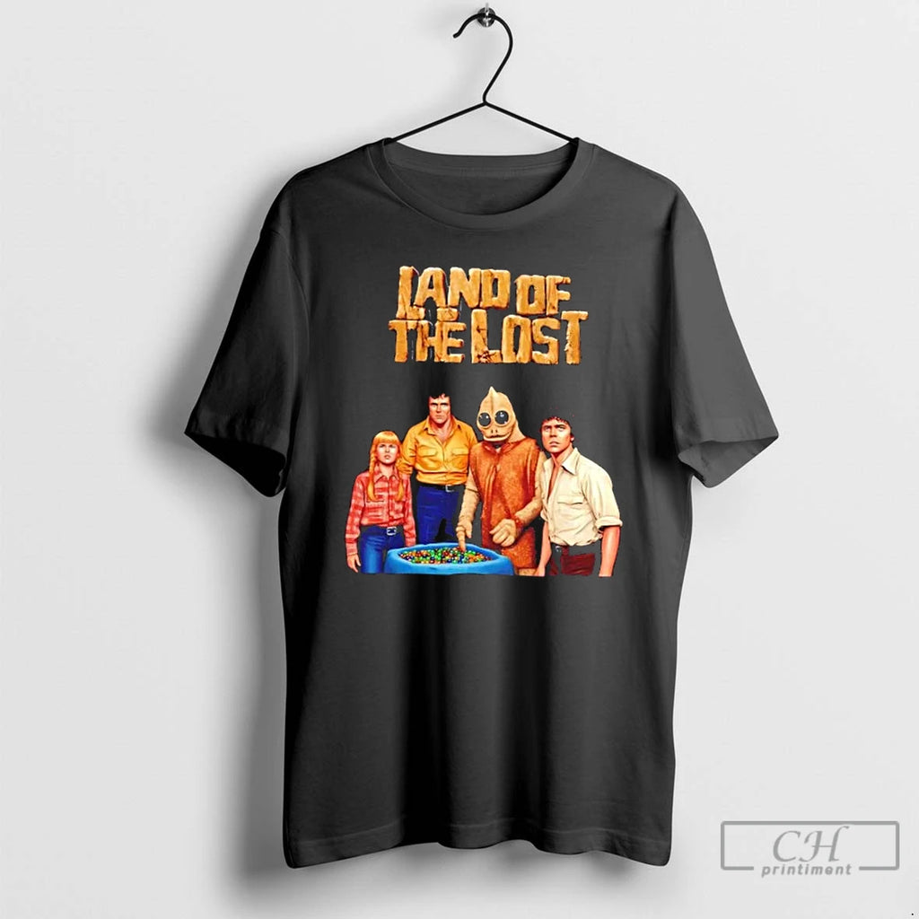 Premium Land Of The Lost 1974 T Shirts