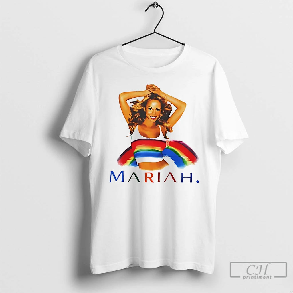 Premium Lando Norris Mariah Carey T Shirts