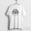 Premium Las Vegas Aces 2025 Wnba Champs Retro T Shirts