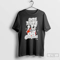 Premium Las Vegas Aces 2025 Wnba Finals Champions Graffiti Art T Shirts