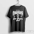 Premium Las Vegas Aces 2025 Wnba Finals Champions Wharf Vintage T Shirts