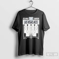 Premium Las Vegas Aces Stadium Essentials 2025 Wnba Finals Champions T Shirts