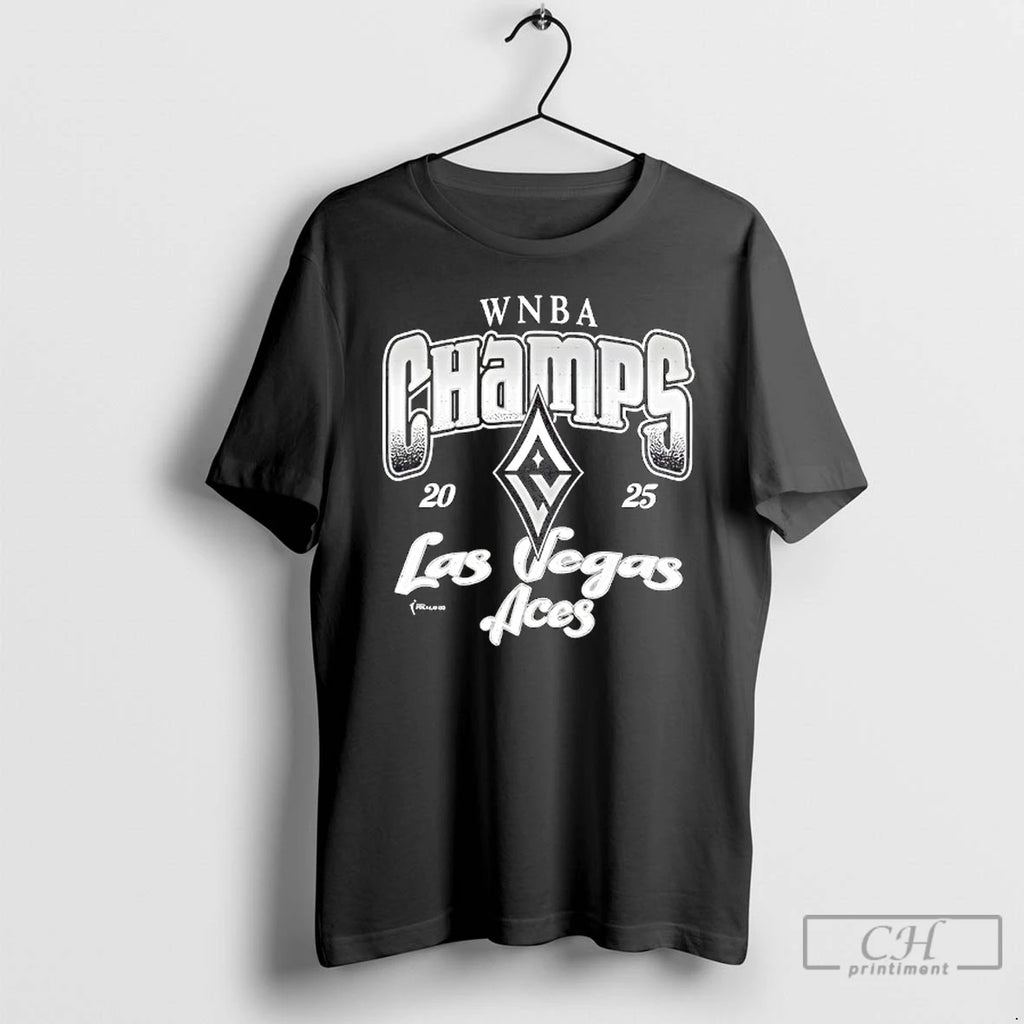 Premium Las Vegas Aces Stadium Essentials Heather 2025 Wnba Finals Champions Wharf Vintage T Shirts