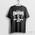 Premium Las Vegas Aces Stadium Essentials Heather 2025 Wnba Finals Champions Wharf Vintage T Shirts