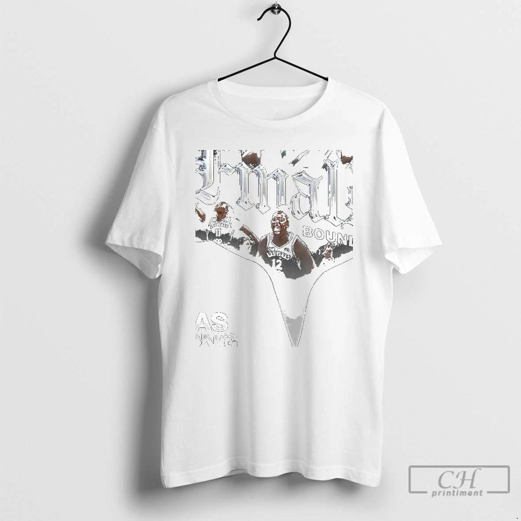 Premium Las Vegas Aces Vegas Strong Wnba Finals 2025 Two Sided Mockup Two Side