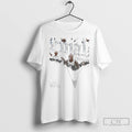 Premium Las Vegas Aces Vegas Strong Wnba Finals 2025 Two Sided Mockup Two Side