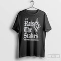 Premium Las Vegas Aces Wnba Finals Champions Raise The Stakes T Shirts