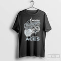 Premium Las Vegas Aces Basketball Wnba Champions 2025 T Shirts