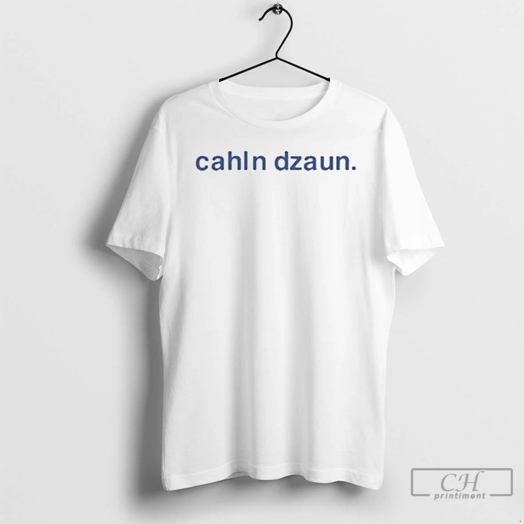 Premium Laura Ramoso Cahln Dzaun T Shirts