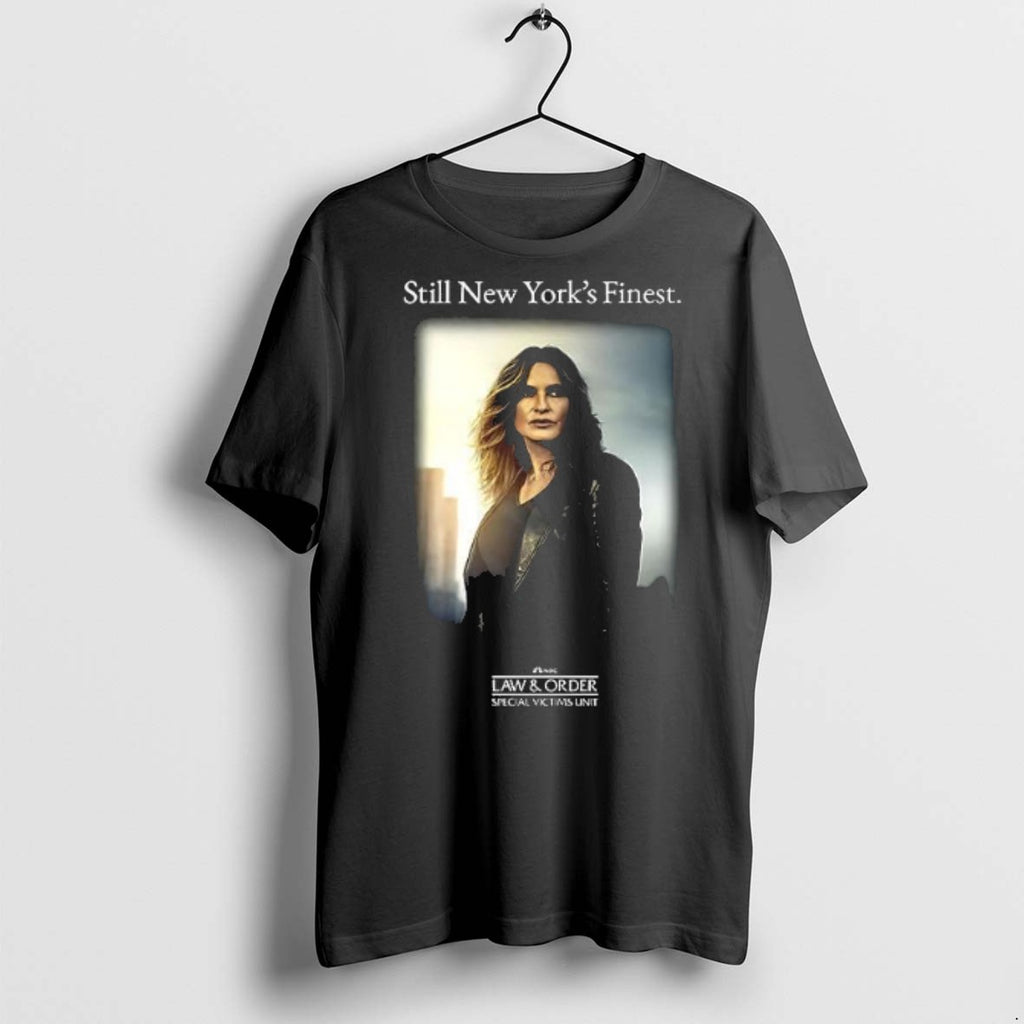 Premium Law Order Svu Still New Yorks Finest T Shirts