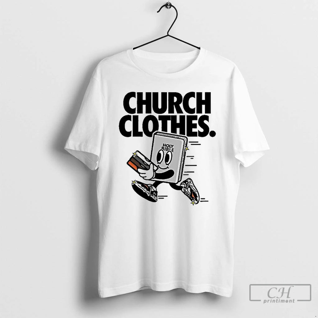 Premium Lecrae Church Clothes Holy Bible T Shirts