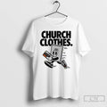 Premium Lecrae Church Clothes Holy Bible T Shirts