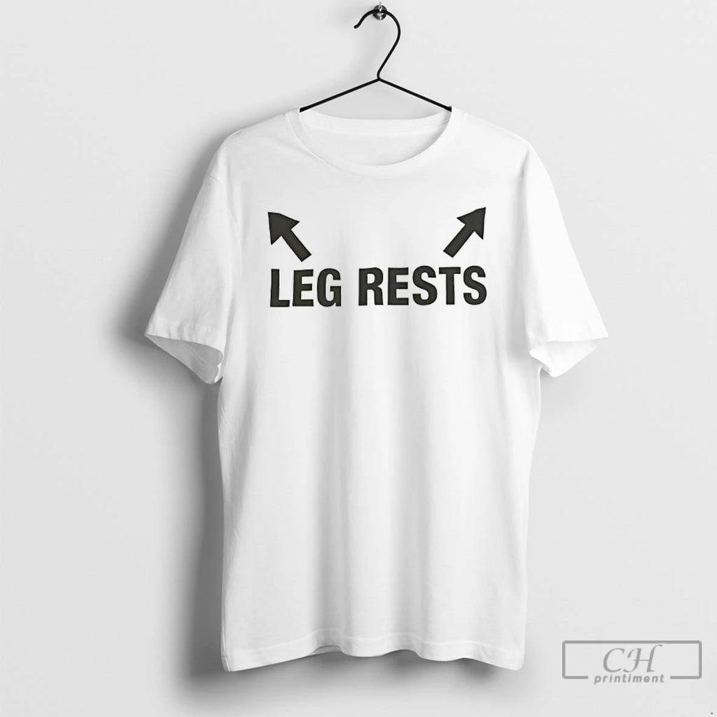 Premium Leg Rests Two Arrows T Shirts