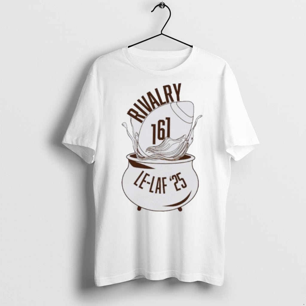 Premium Lehigh Mountain Hawks Rivalry 161 Le Laf 2025 T Shirts