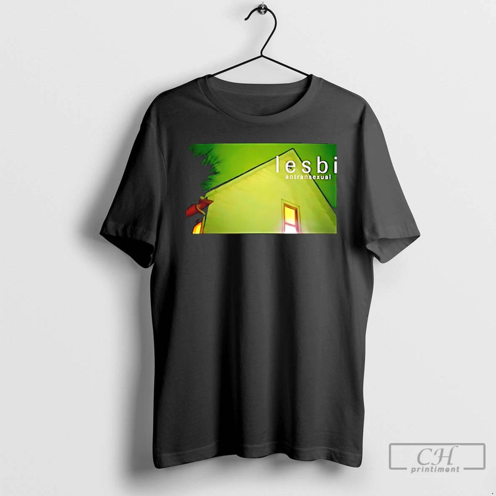 Premium Lesbian Transexual Emo T Shirts