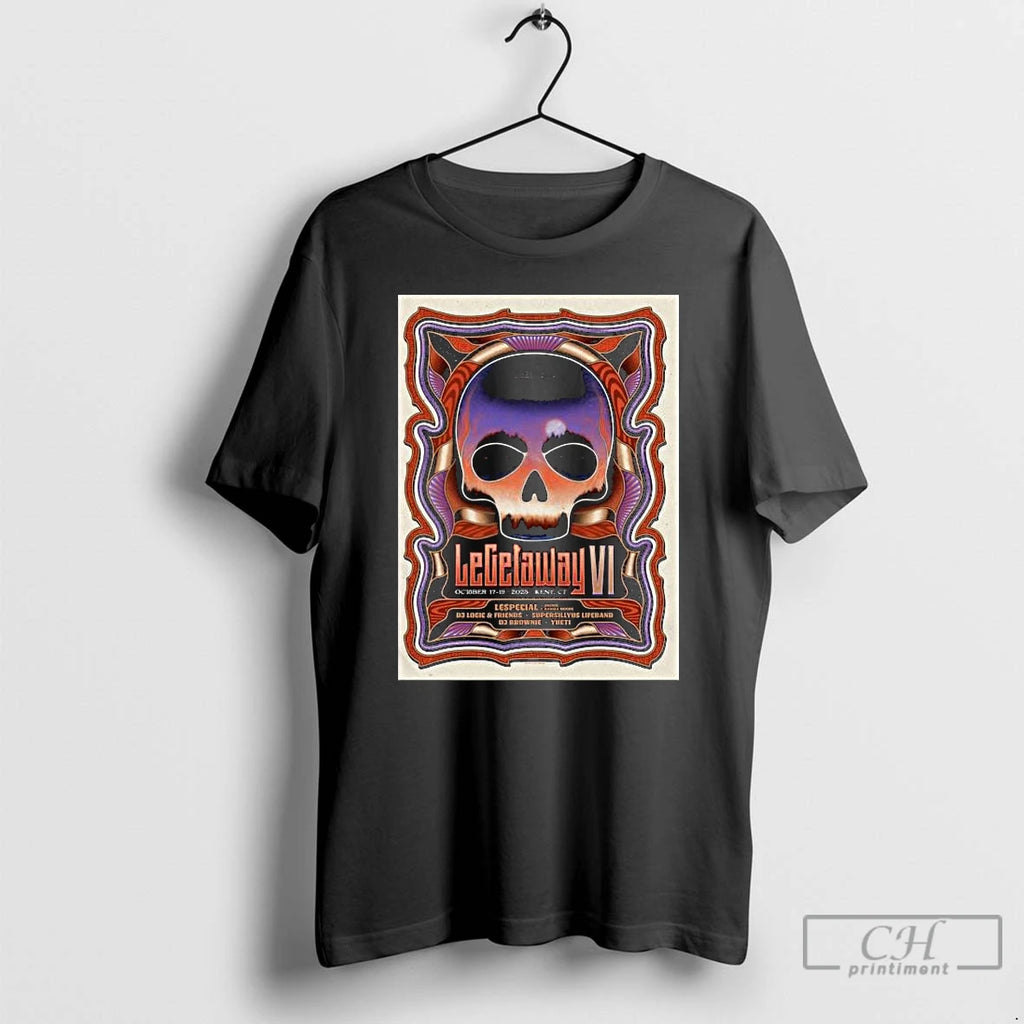 Premium Lespecial Kent Ct On October 17 19 2025 Long Sleve T Shirts