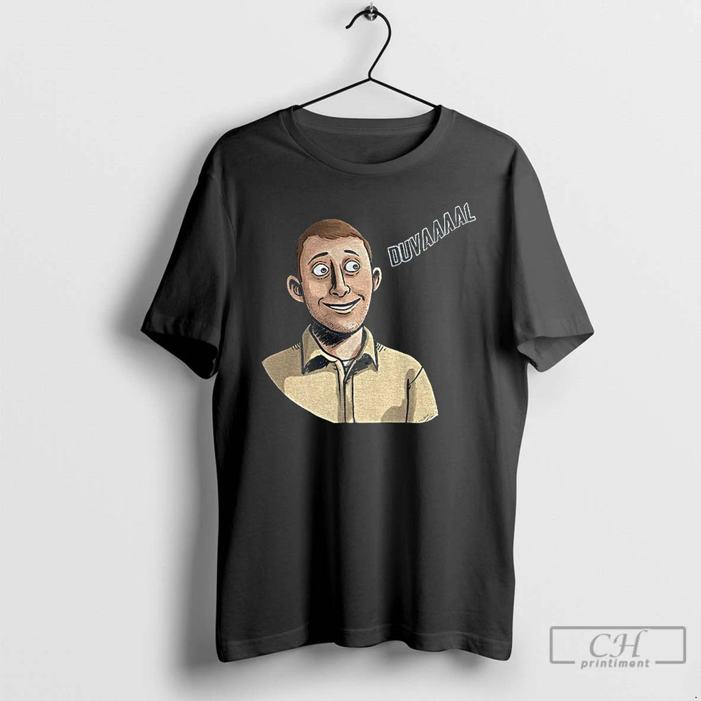 Premium Liam Coen Duvaaal Welcome To Jax T Shirts
