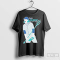 Premium Logan Gilbert Seattle Mariners Trident Signature