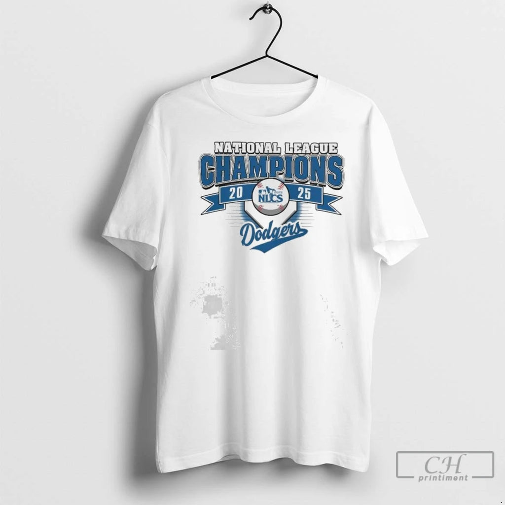 Premium Los Angeles Dodgers 2025 National League Champions Champions Nlcs