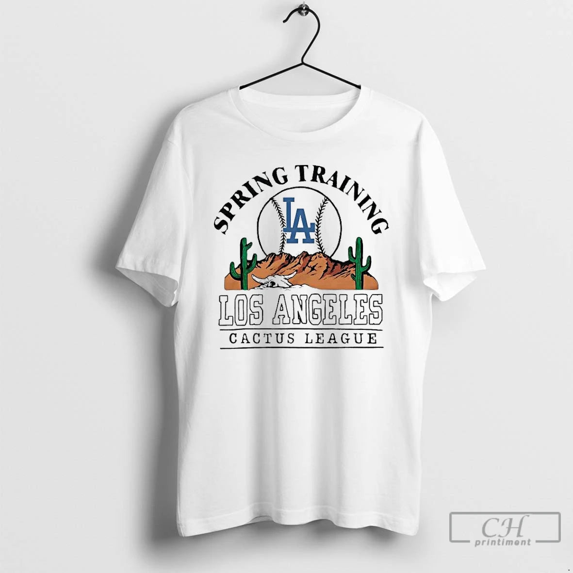 Premium Los Angeles Dodgers Cactus League Spring Training