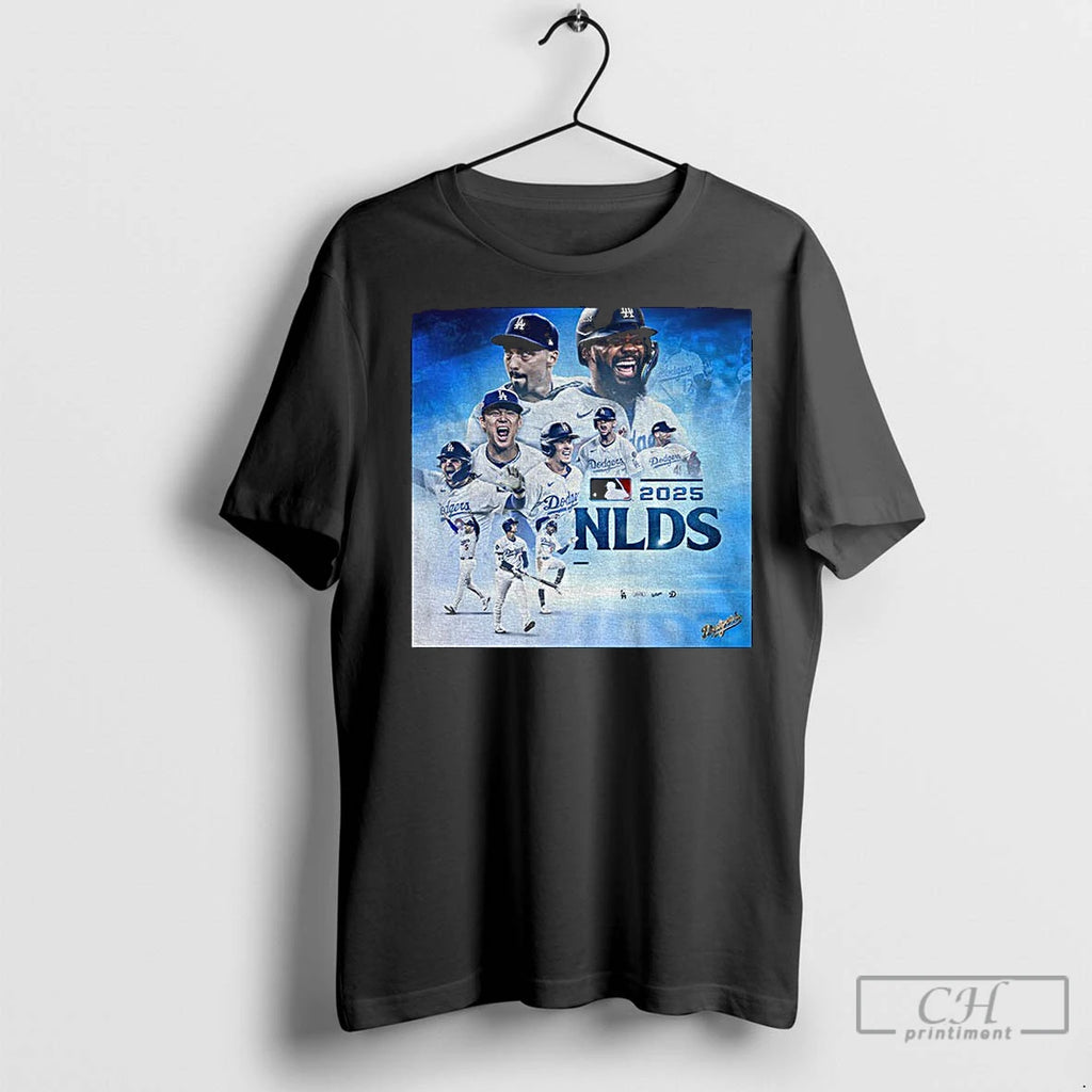 Premium Los Angeles Dodgers Mlb Baseball 2025 Nlds Postseason