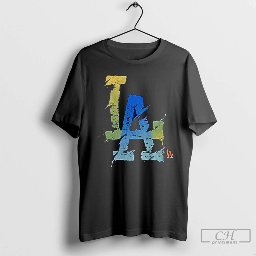 Premium Los Angeles Dodgers Mlb Baseball Logo Vintage T Shirts