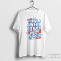 Premium Los Angeles Dodgers Thats A Awful Lot Of Cough Syrup T Shirts