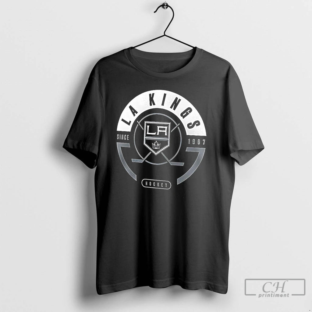 Premium Los Angeles Kings Hockey Since 1976 Logo T Shirts